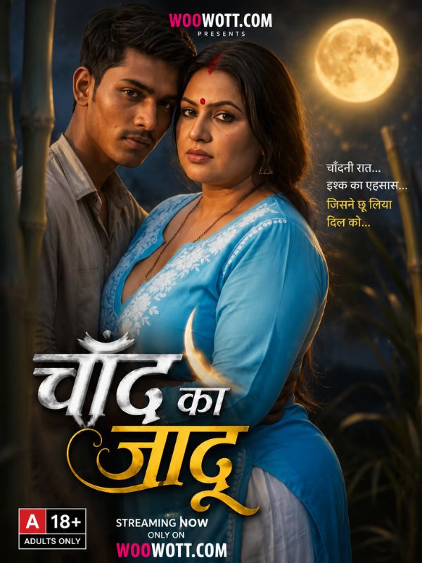 चाँद का जादू