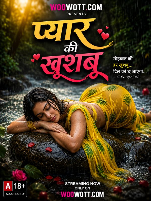 प्यार की खुशबू