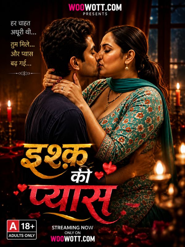 इश्क़ की प्यास